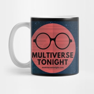 Multiverse Tonight Smart Planet Mug